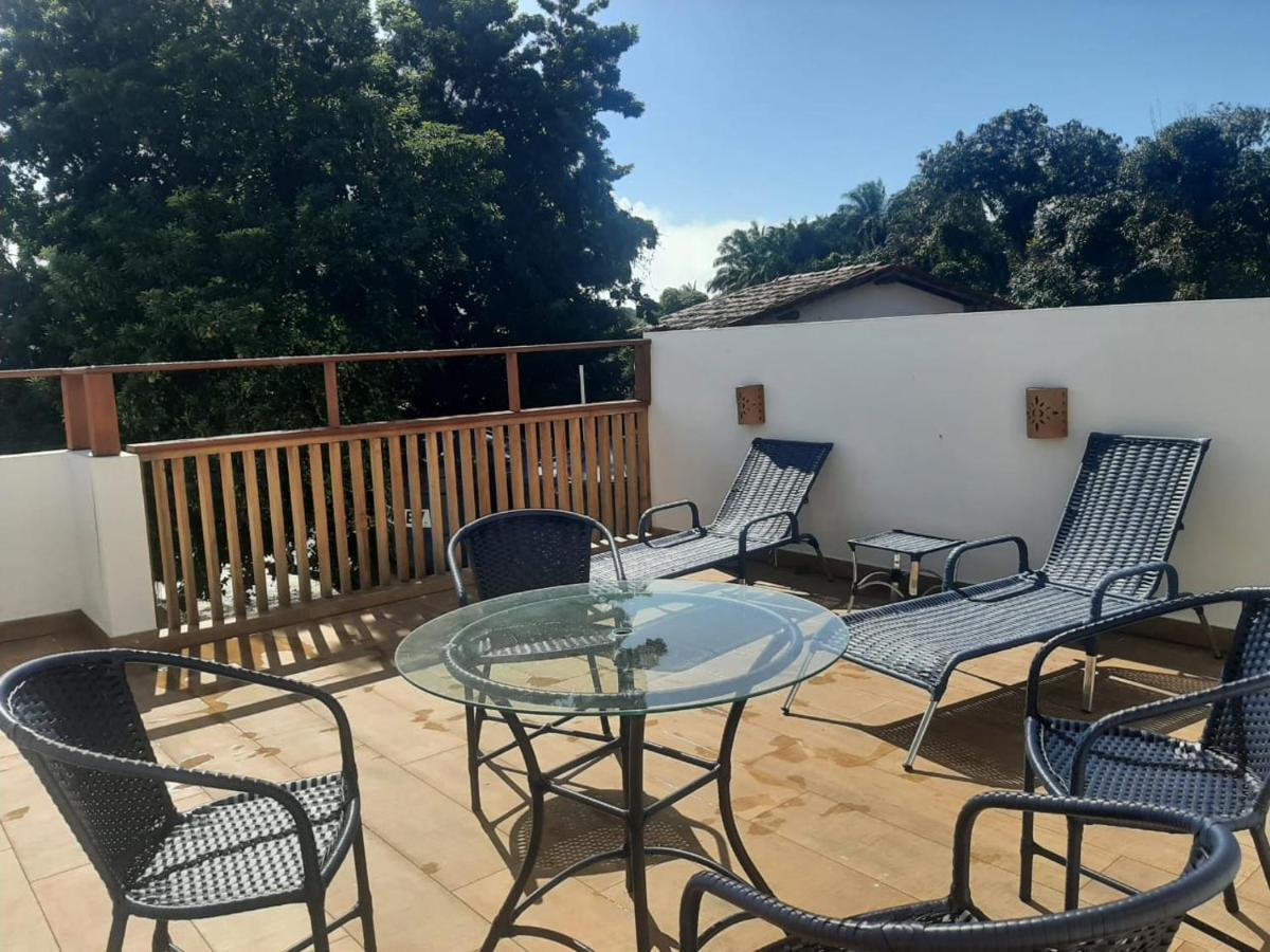 Hs Residence 1 Itacaré المظهر الخارجي الصورة